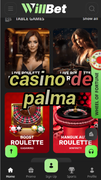 Casino de Palma - Mallorca's Luxury Casino Resort-casinoorder.vip