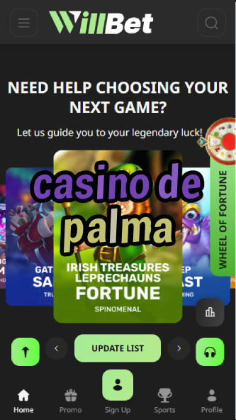 Casino de Palma - Mallorca's Luxury Casino Resort-casinoorder.vip