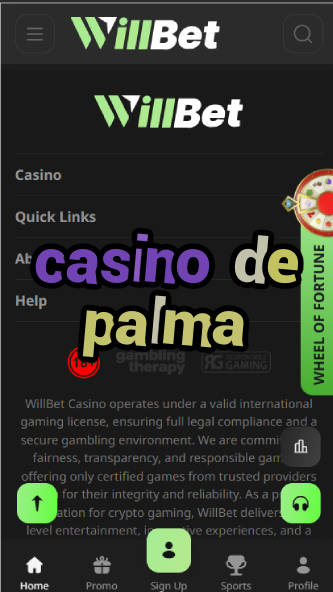 Casino de Palma - Mallorca's Luxury Casino Resort-casinoorder.vip