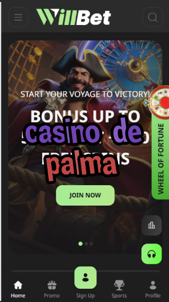 Casino de Palma - Mallorca's Luxury Casino Resort-casinoorder.vip
